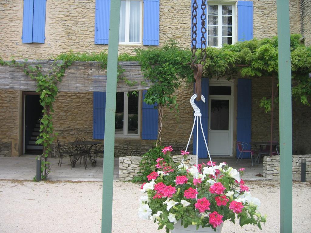 La Pastorale Bed and Breakfast Lagnes Exteriör bild