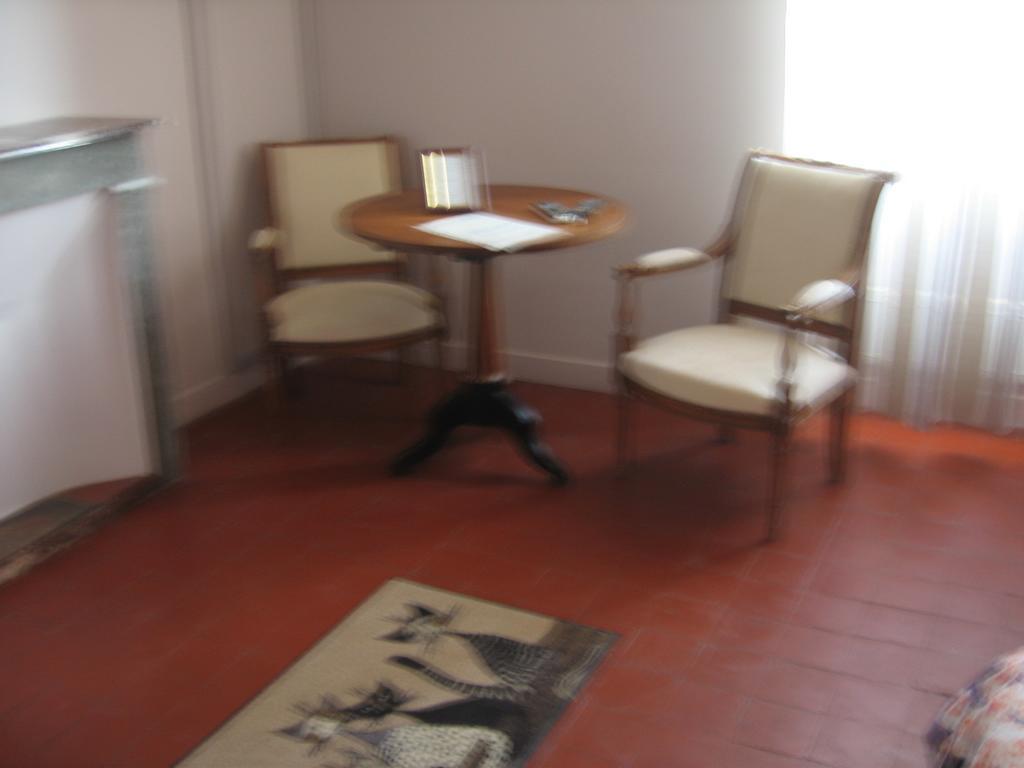 La Pastorale Bed and Breakfast Lagnes Rum bild