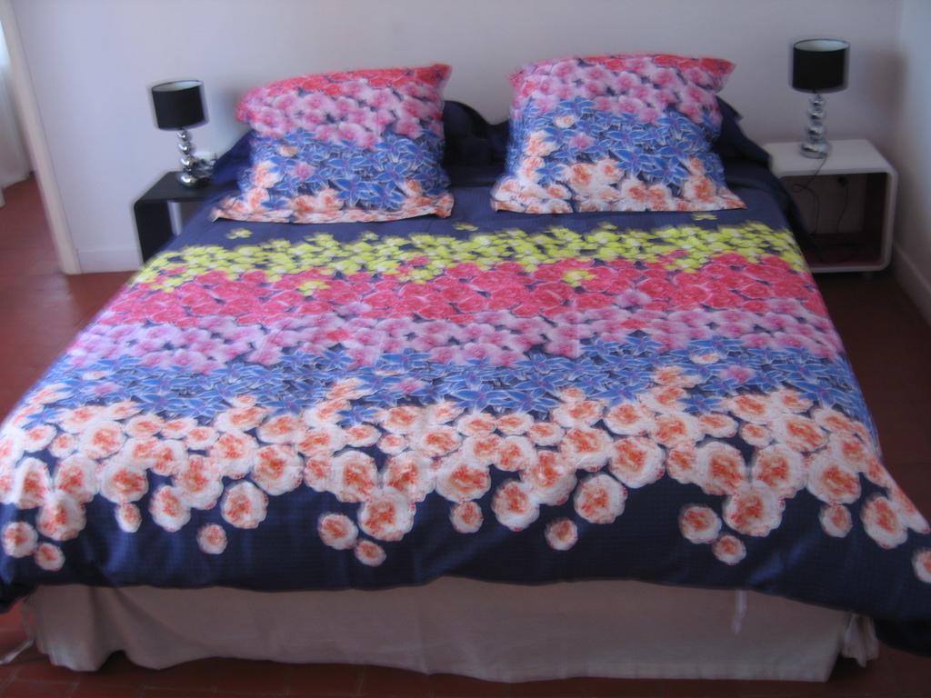 La Pastorale Bed and Breakfast Lagnes Rum bild