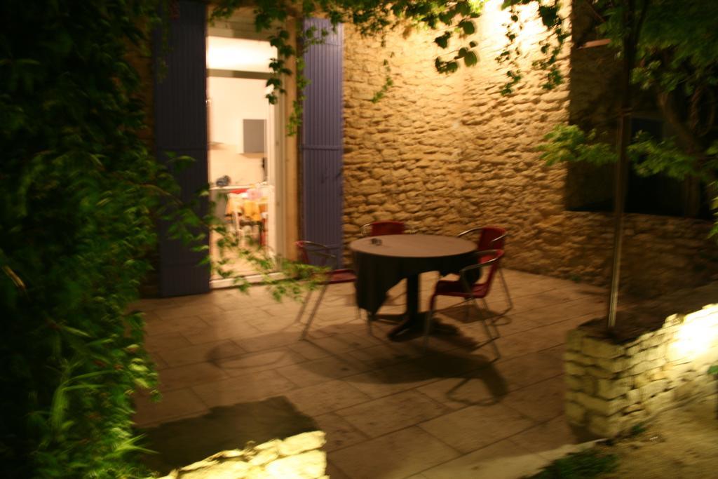La Pastorale Bed and Breakfast Lagnes Exteriör bild