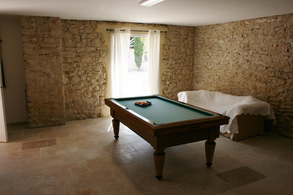 La Pastorale Bed and Breakfast Lagnes Exteriör bild