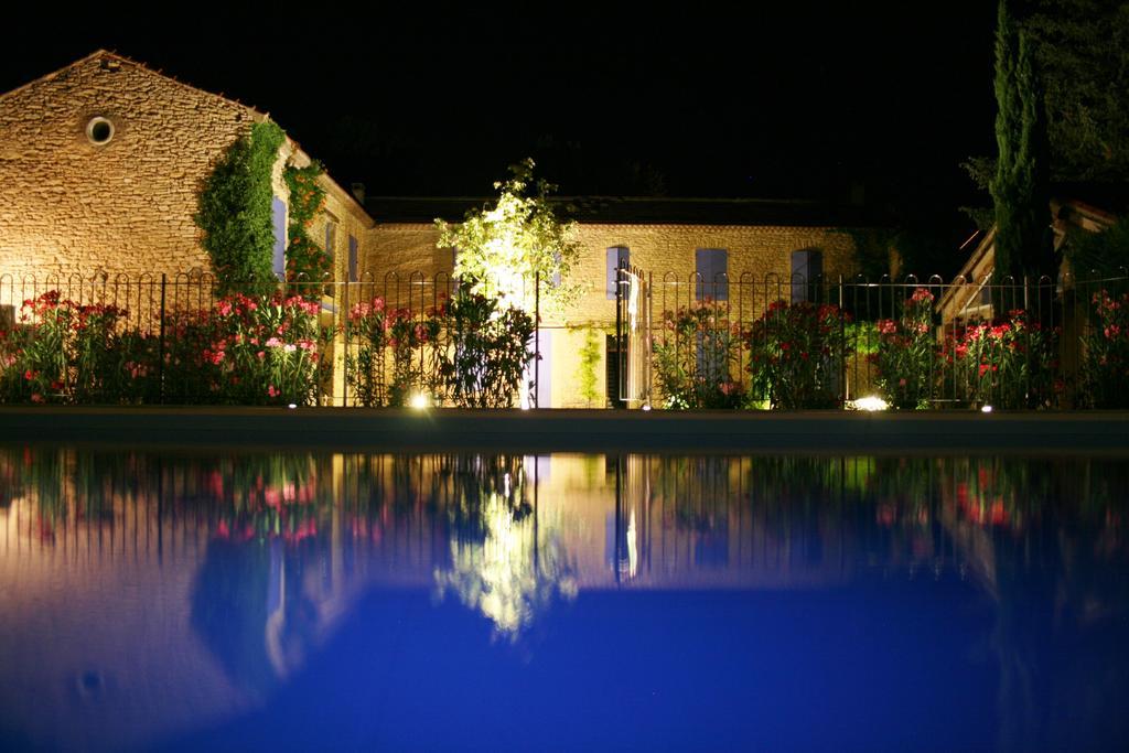 La Pastorale Bed and Breakfast Lagnes Exteriör bild