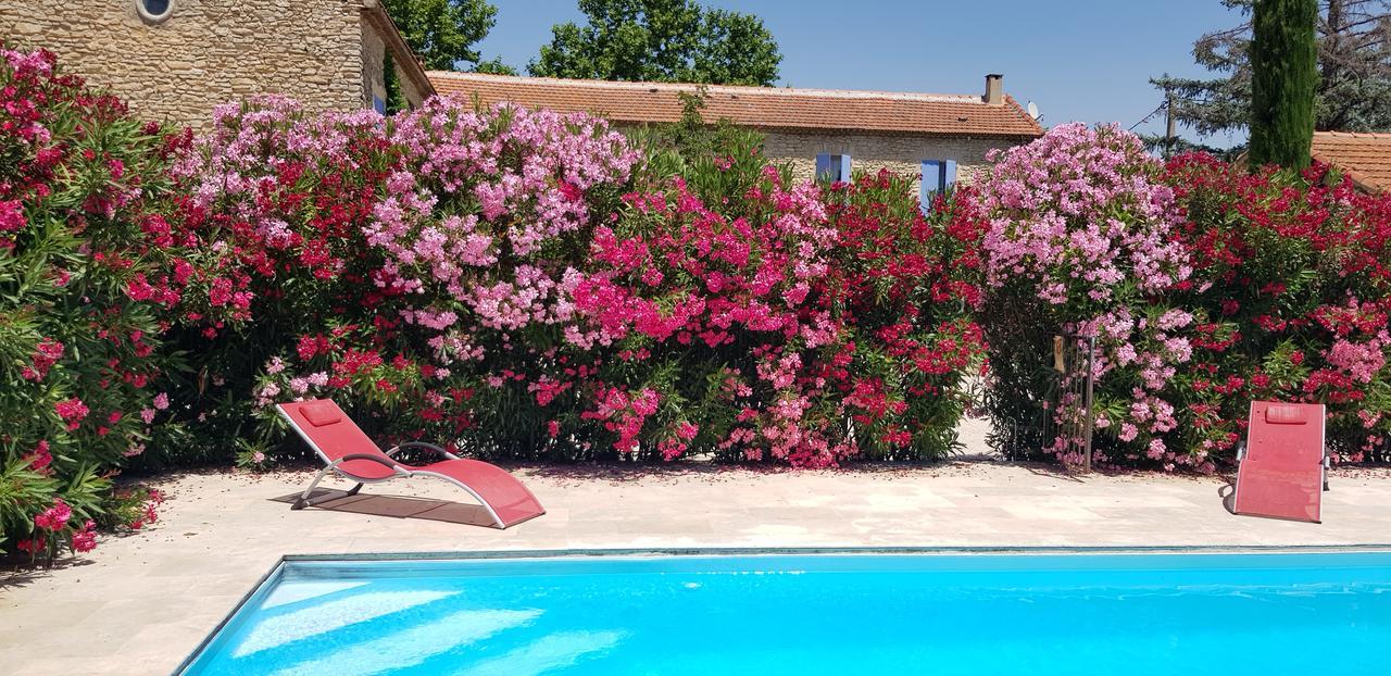 La Pastorale Bed and Breakfast Lagnes Exteriör bild